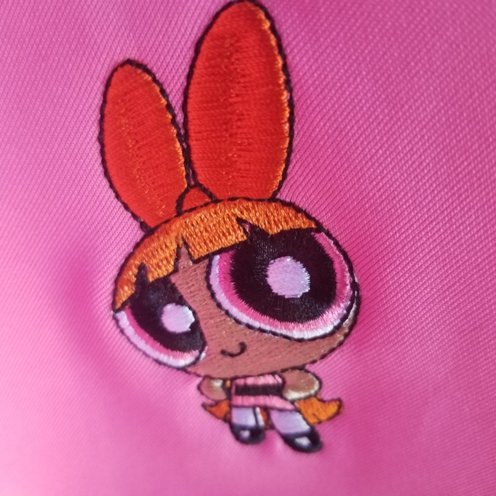 Pink dress